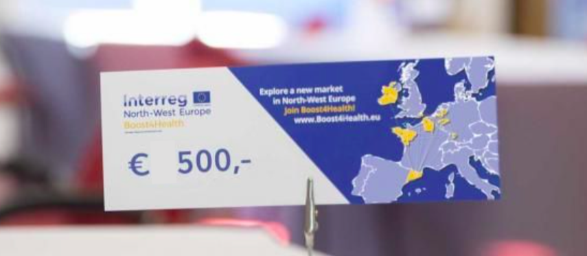 ArianInterProj's tweet photo. @ArianInterProj ofrece su servicio de identificación de partners comerciales, subvencionado por el programa #Boost4Health de @interregeurope, para preparar tu asistencia a eventos y/o viajes de prospección.
Más info: https://t.co/HK5UNOxWGA
#Startups #Internacionalizacion https://t.co/iF7etSn91U