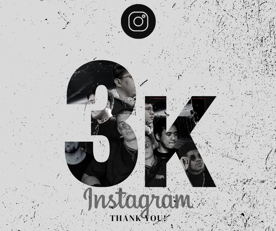 iProjectMoonman's tweet photo. Three Thousand of you followed us on Instagram. We can't thank you enough Moonmen &amp; Moonwomen 🙏🏼 #ProjectMoonman https://t.co/j7HilonC1F