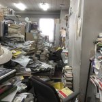 秋までに別の部屋に引っ越し予定だけど？現在の新潮社出版部の様子がこれ!