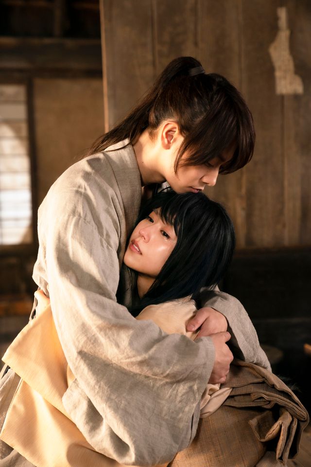 neet21_'s tweet photo. [photos] Rurouni Kenshin: The Beginning. https://t.co/xaFMaTARxG