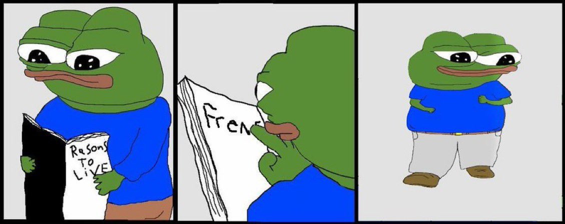 realsmolting's tweet image. there is hope mi frens