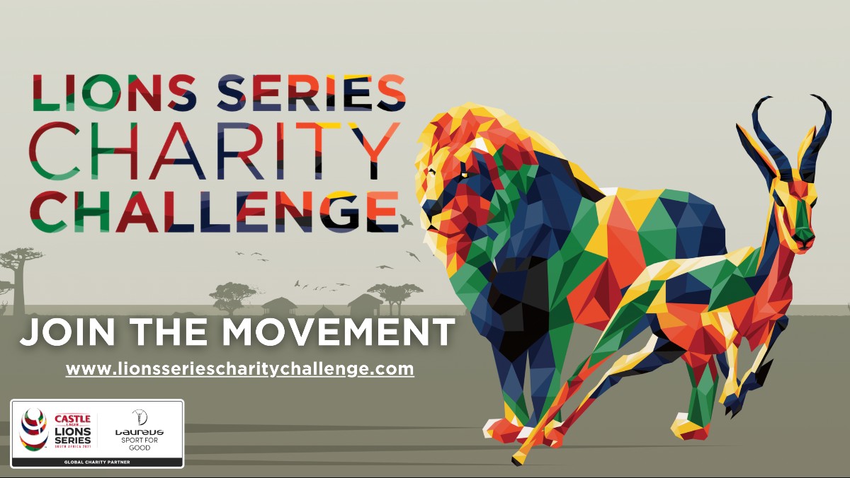 GILBERT_RUGBY's tweet image. Calling all Lions and Springboks fans!

The virtual race to the Lions Series is here! It’s time to go head-to-head to raise critical funds to change lives around the world.

Are you #TeamSeaOfRed or #TeamGreenAndGold

Find Out More ➡️ fal.cn/3guTA

👊 @LaureusSport
