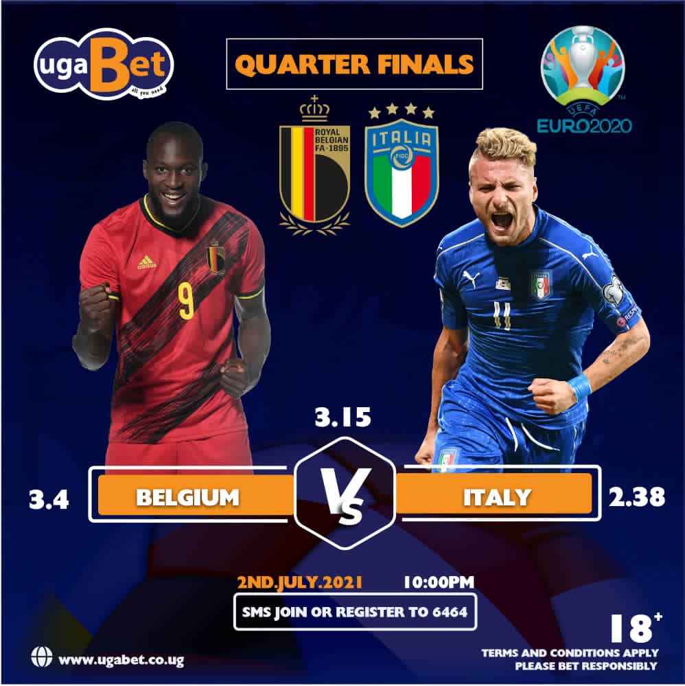 Skor italia vs spain