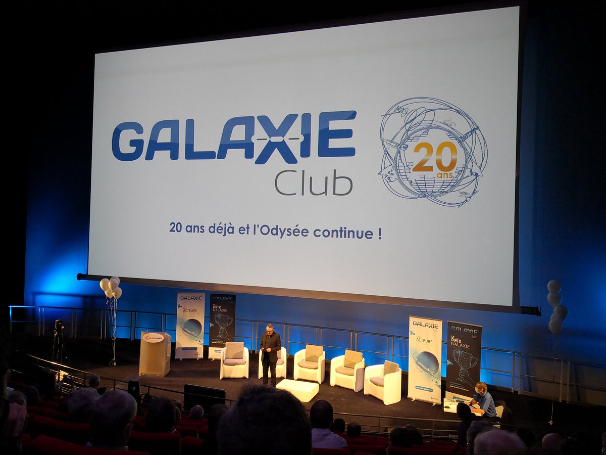 thomas_binant's tweet photo. Matinée grand événement les 20 ans du club galaxie.
#space #toulouse https://t.co/gMG6LpGZvi