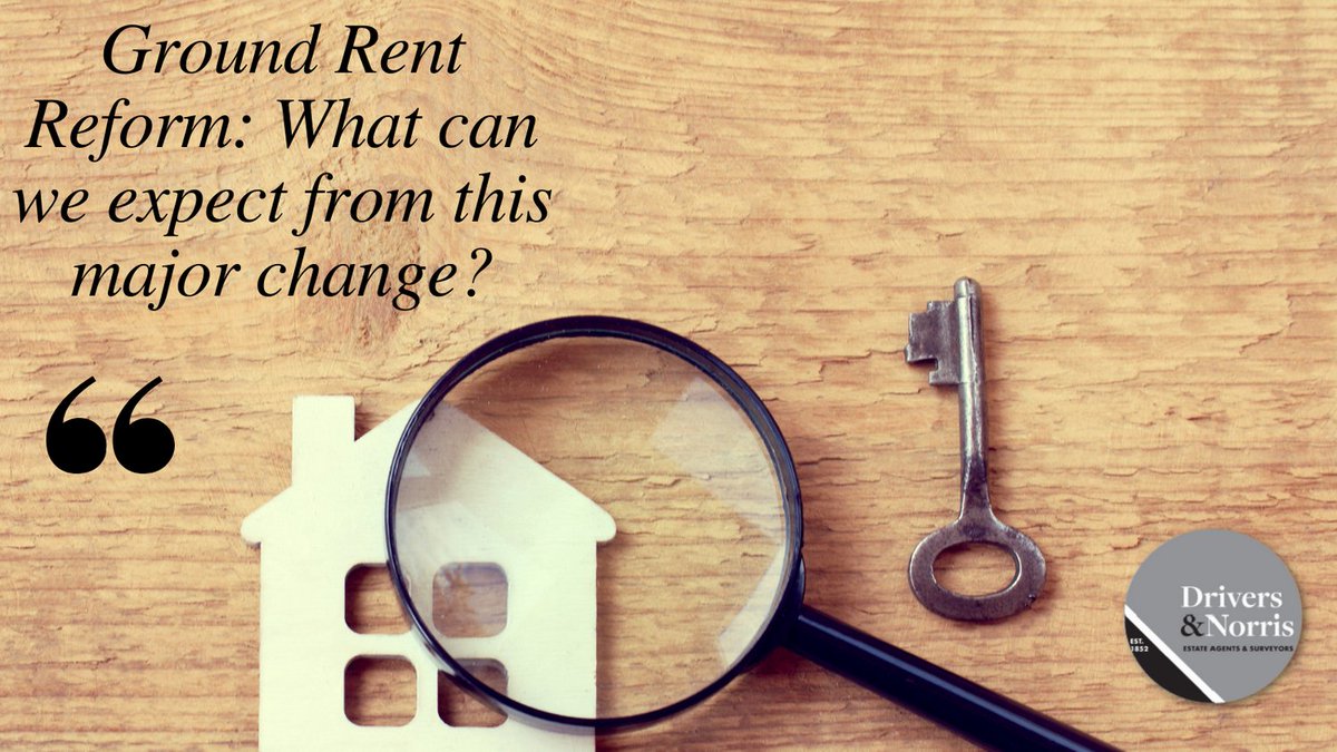 NEWS: Ground Rent Reform: What can we expect from this major change?
Read more >>>propertyindustryeye.com/ground-rent-re… @PropIndEye #groundrent