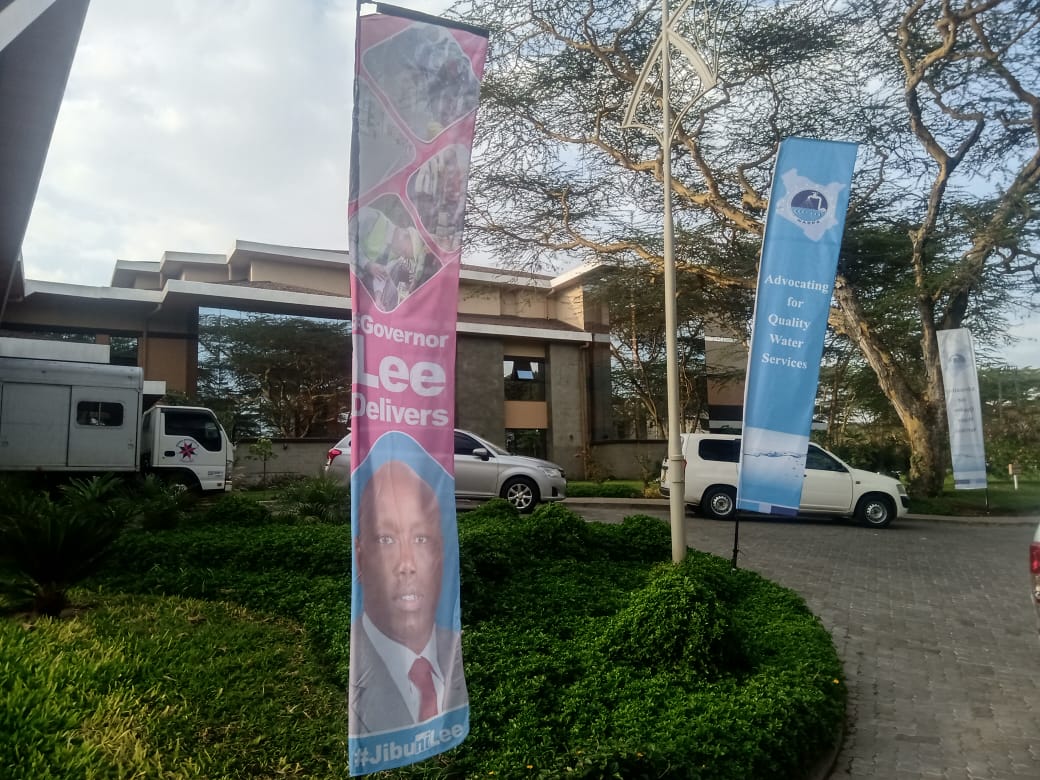 At <a href="/WASPAKenya/">WASPA</a> Youth and Women Conference sharing about what we do best - Provision  of Water and Sanitation Services with <a href="/SicilyKariuki/">Sicily Kariuki, EGH</a> <a href="/DrErickKorir/">Dr. Erick Korir</a> <a href="/Eng_F_Ngeno/">Dr. Eng. Festus K. Ng’eno, MIEK, CBS</a> <a href="/NakuruCountyGov/">Nakuru County Gov</a> <a href="/VEI_NL/">VEI</a> <a href="/WforL/">Water for Life</a>
 #EnrichingLife 
#KnowledgeSharing 
#StaySafe