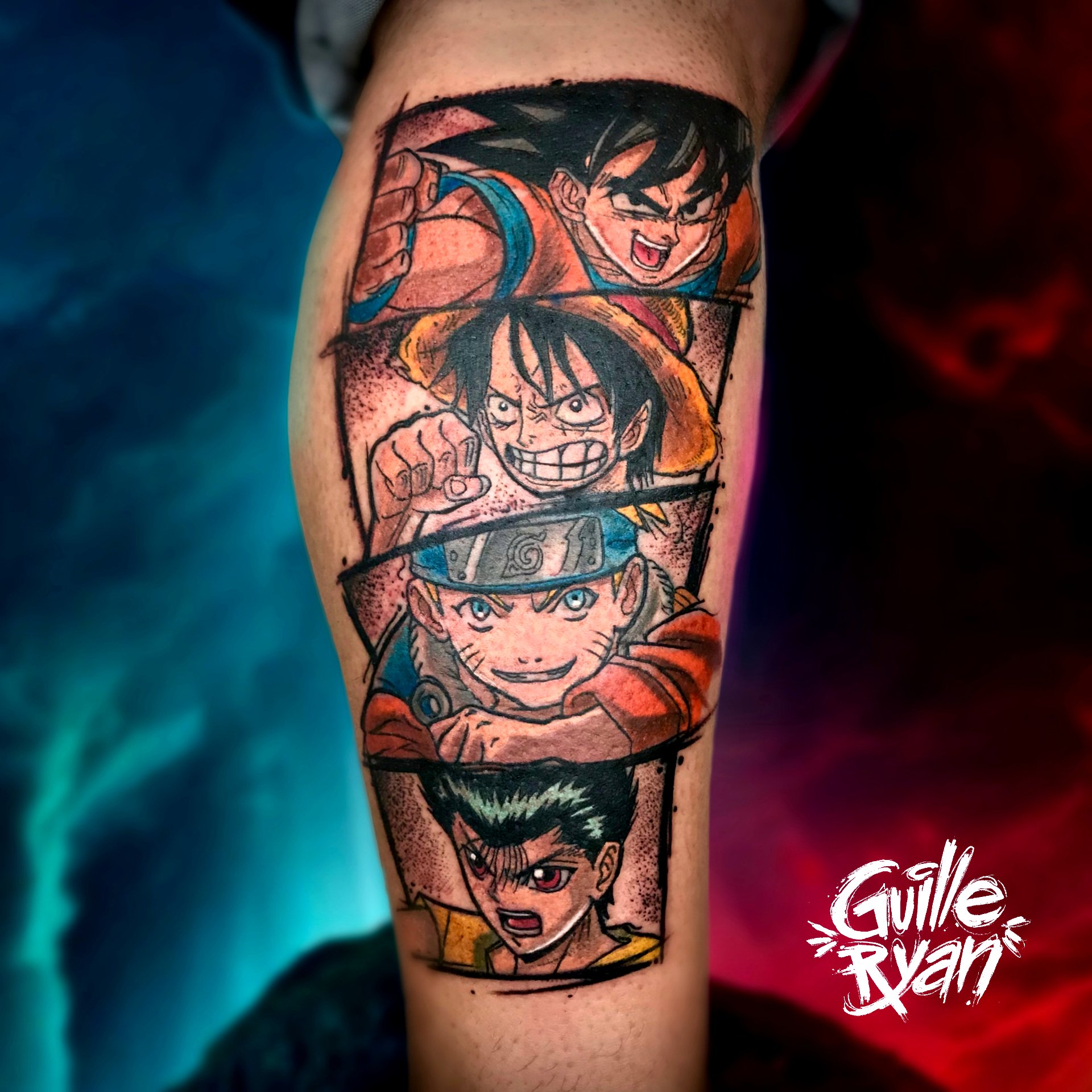 Gokutattoo Twitter Search Twitter