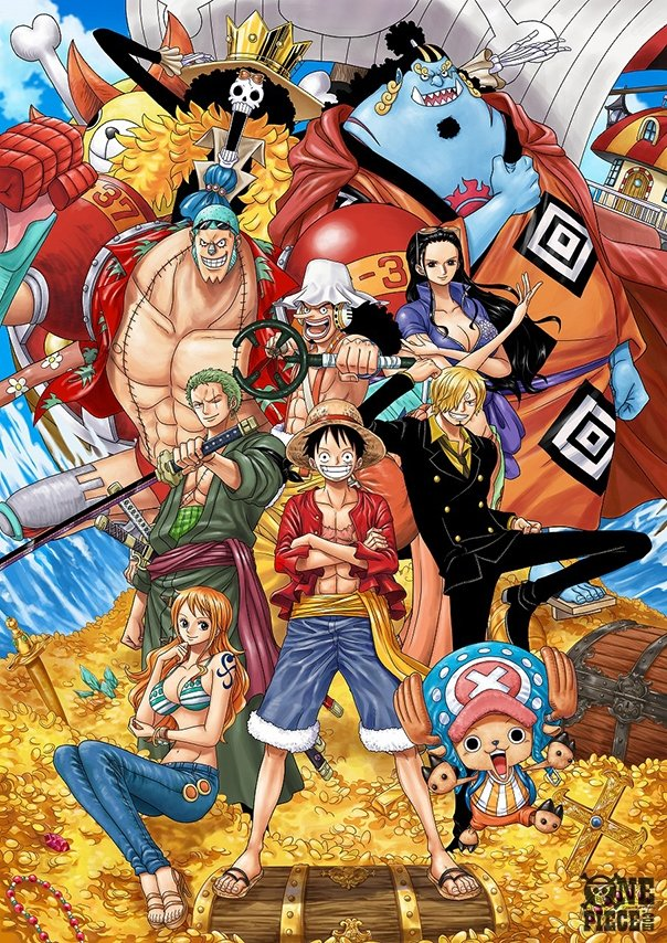 One Piece on Twitter: One Piece on Twitter: