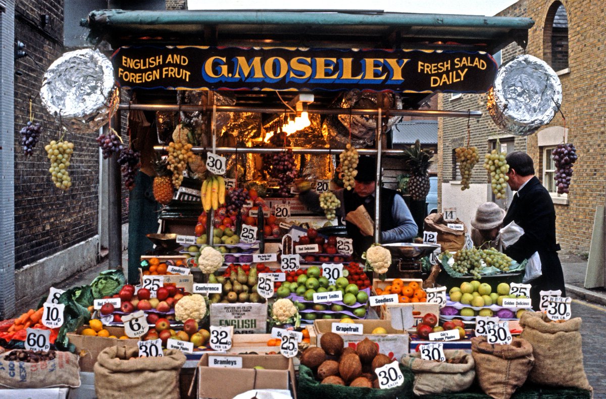 Hackney Museum tweet media