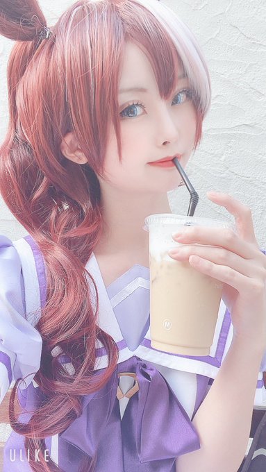 Twitterのコスプレ画像3