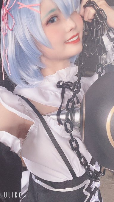 Twitterのコスプレ画像2