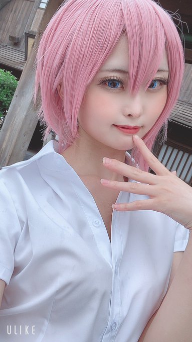 Twitterのコスプレ画像4