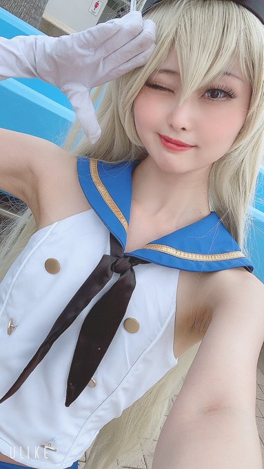 Twitterのコスプレ画像5