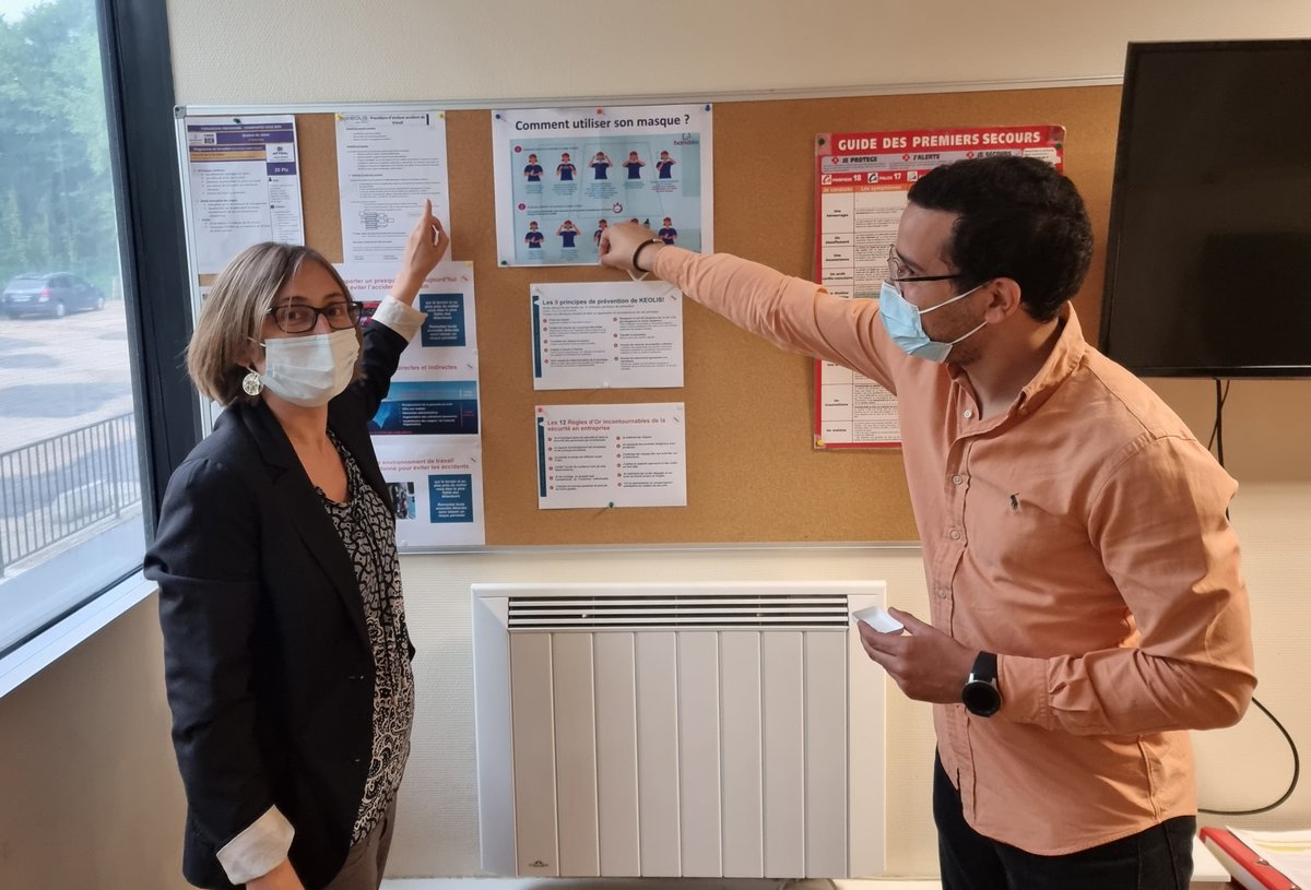 KeolisIDF's tweet photo. Depuis hier, nous sommes fiers d'être opérateur du #transport de personnes à mobilité réduite #PAM77 en #SeineetMarne pour le compte du @Departement77 et @IDFmobilites.
Nos équipes sont mobilisées pour offrir la meilleure qualité de déplacement aux utilisateurs/trices du service! https://t.co/MP723Lgbgj