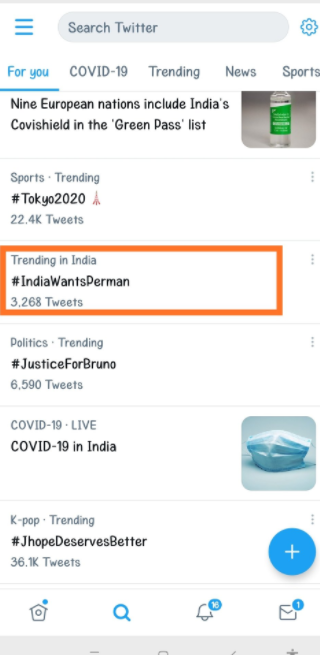 ForPerman's tweet photo. hello @DisneyIndia 
dear disney we are waiting for perman movie since last year 

please telecast the perman movie on your channel... https://t.co/mDbZqxTXQf