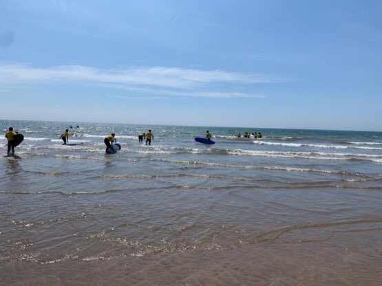 TheDownsSchool's tweet photo. "They've been awesome, absolutely amazing!"
Year 8s making memories during Leavers' Camp. π
#year8 #year8leavers #leavers2021 #celebratelife
#spacetoexplore #spacetoexpress #spacetoexcel https://t.co/Mb32DKbMYB