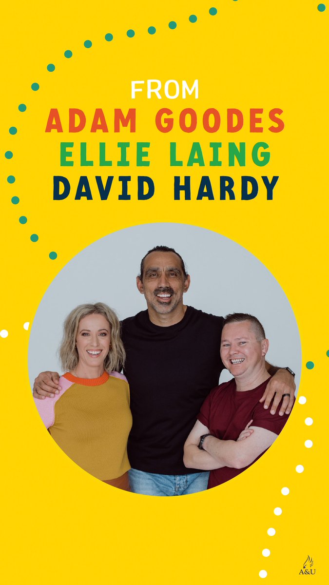 Ellie Laing (@ellielaingnews) on Twitter photo So excited to share this: Somebody’s Land - the first of five books in the #WelcomeToOurCountry series with Adam Goodes. Incredible illustrations thanks to David Hardy. All pulled together by the incredible team at
<a href="/AllenAndUnwin/">Allen & Unwin</a>. A total honour. So excited to share this: Somebody’s Land - the first of five books in the #WelcomeToOurCountry series with Adam Goodes. Incredible illustrations thanks to David Hardy. All pulled together by the incredible team at
<a href="/AllenAndUnwin/">Allen & Unwin</a>. A total honour.