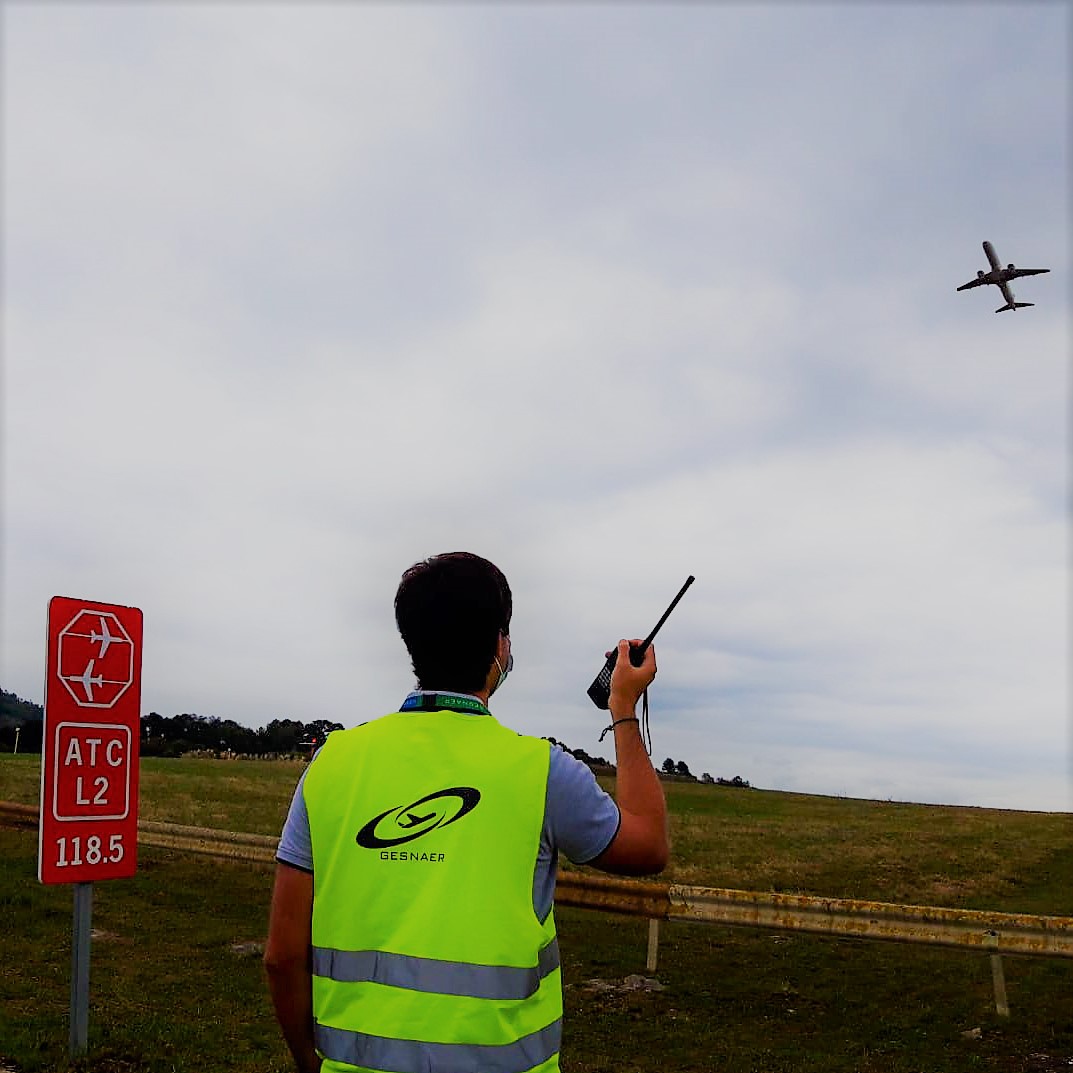 ¡Desde nuestra delegación de <a href="/Gesnaer_es/">Gesnaer</a> en Bilbao os deseamos #felizviernes y buen inicio de Julio!

#aeropuertos #navegaciónaérea #Bilbao