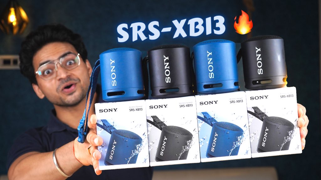 TechUnboxing5's tweet image. Sony SRS-XB13 Unboxing &amp;amp; Review 🚀| Best Bluetooth Speaker With Extra Bas... youtu.be/8wdLYCS_dQ4 
@sony_india
