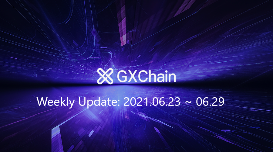 REI Network Gladiators (GXChain) tweet media