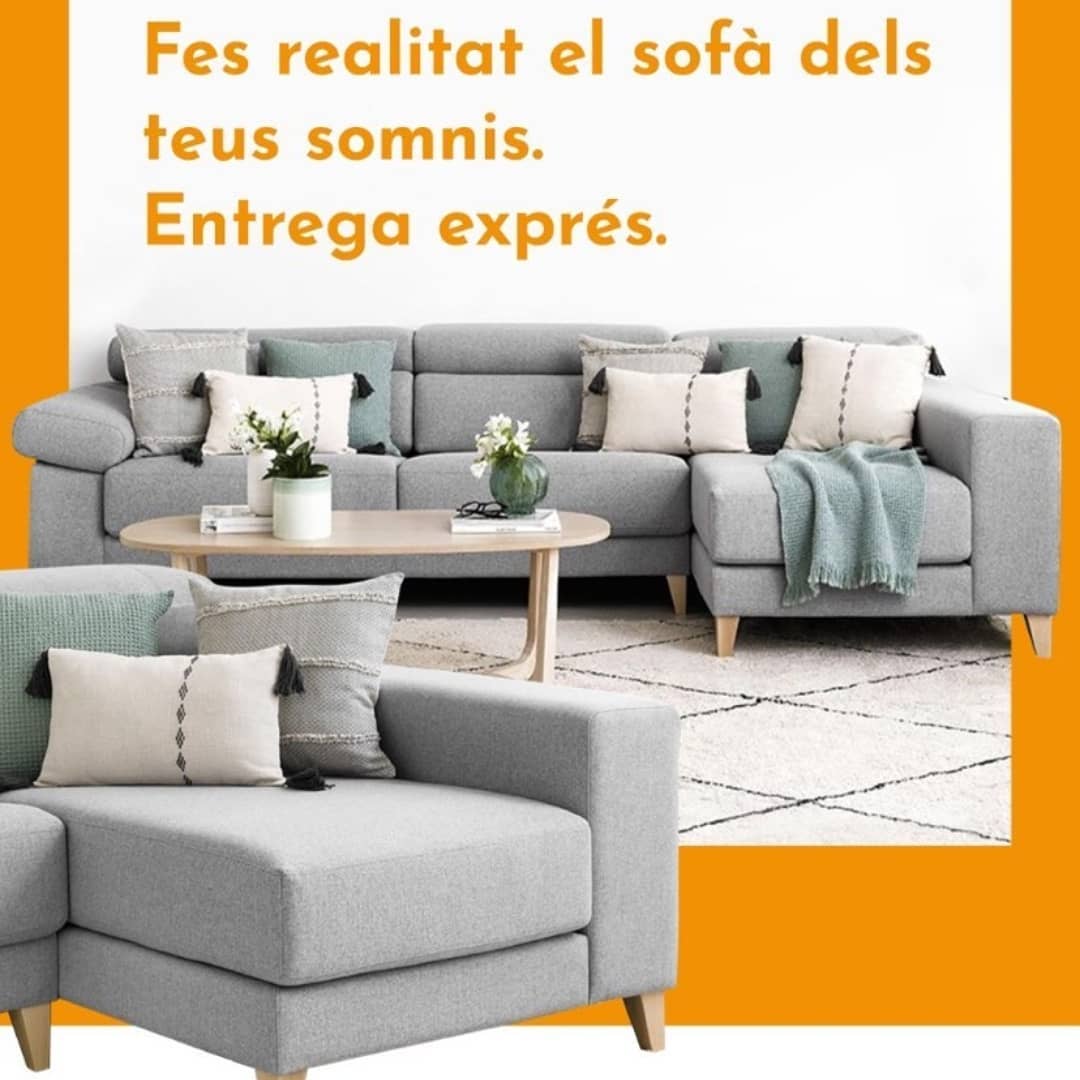 Florimueble's tweet image. Nueva colección de sofás, diferentes estilos y sistemas de confort.
#sofasrelax #sofasdeslizantes
#sofás #sofascheislongue
#MacMobles #Florimueble #MacDescans
#muebles #descanso #decoración
#FinanciaciónGratuita
#máximaconfianza
#LaLlagosta #SantaPerpetuadeMogoda
#MontcadaiReixac
