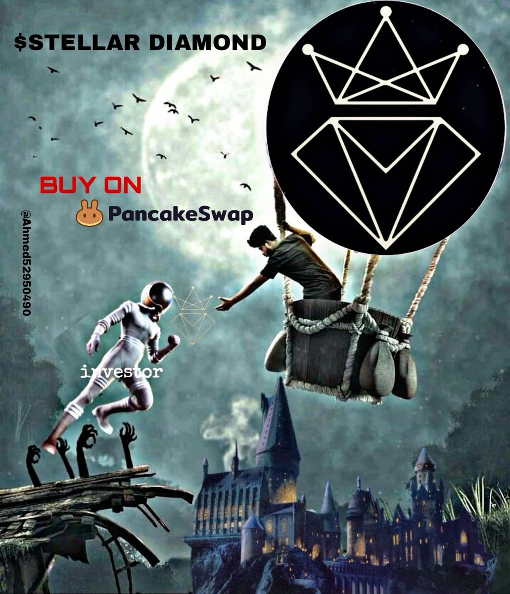 <a href="/XLDStellar/">Stellar Diamond | $XLD</a> My MEME ENTRY <a href="/XLDStellar/">Stellar Diamond | $XLD</a>
HOPE U LIKE IT!!.
.
.
.
<a href="/XLDStellar/">Stellar Diamond | $XLD</a> 
#xld #MemeContest #BNB #Crypto #BSCGems