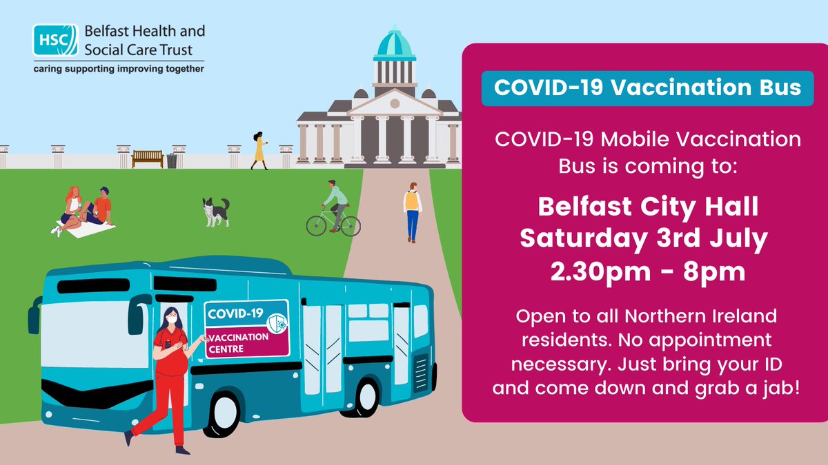 Belfast Trust tweet media