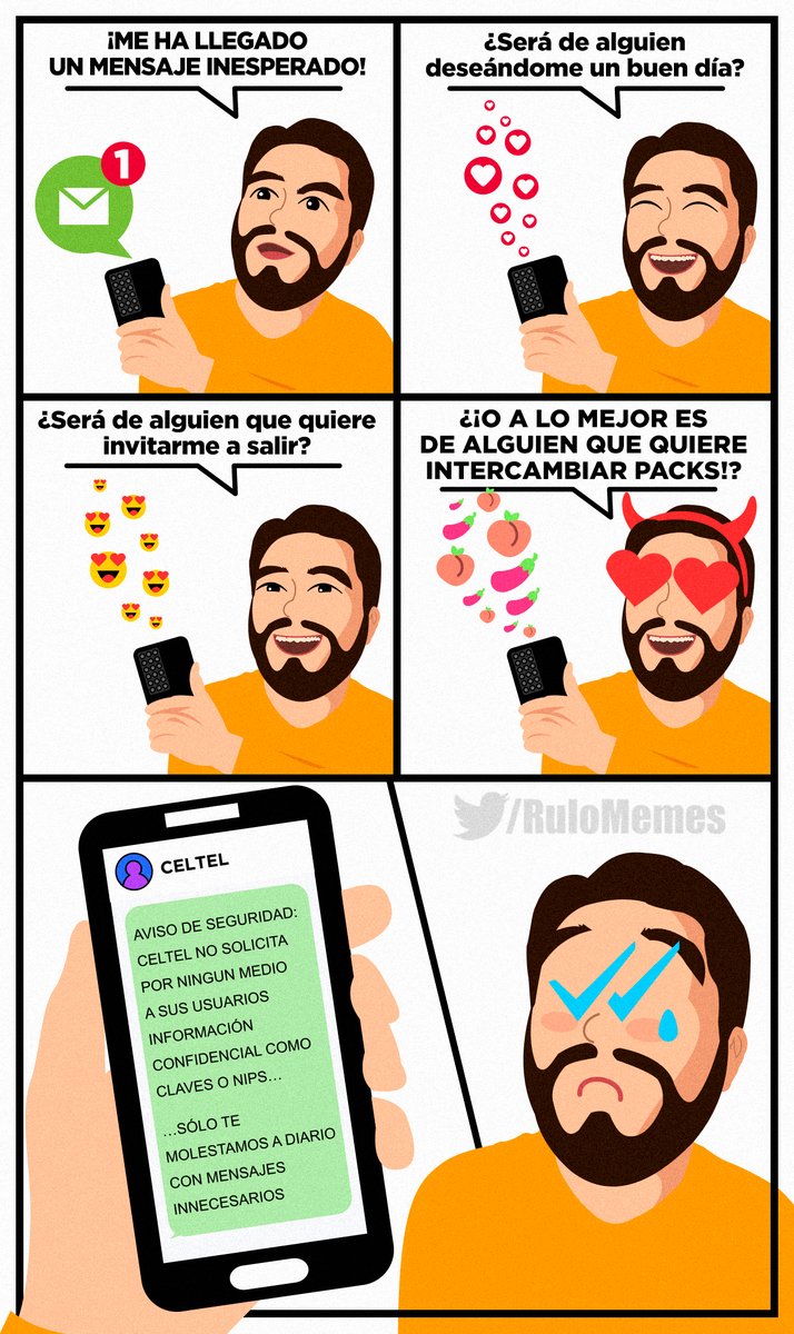 RuloMemes's tweet photo. @RuloMemes #RuloMemes #mensajes #SMS #telefonia #celular #mobiles #packs #pasaelpack #Mexico #mensajesmolestos https://t.co/1fExOfFoxQ