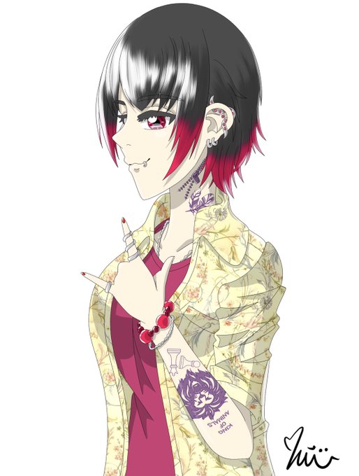 タトゥーデザインのtwitterイラスト検索結果