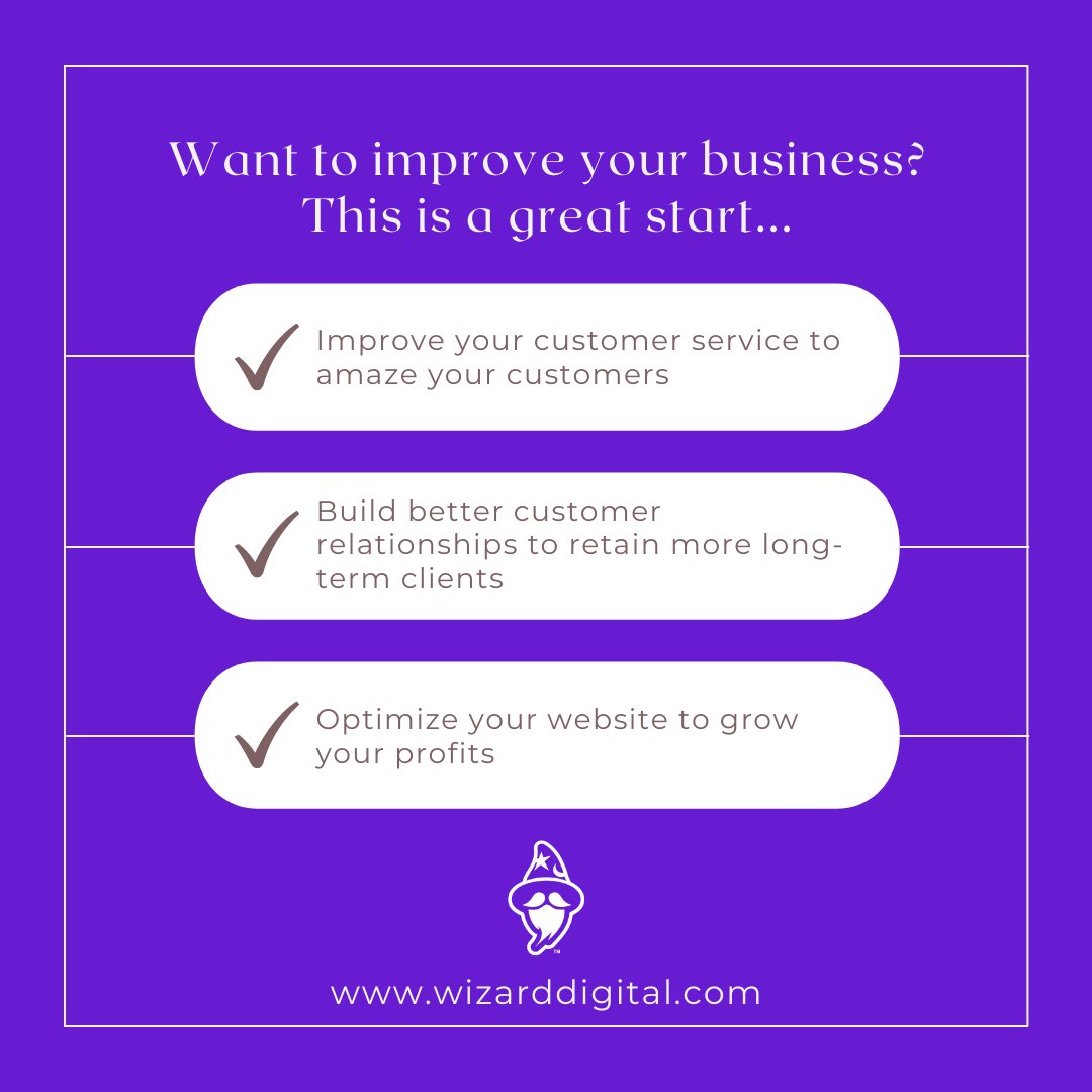 SethRand's tweet photo. How do you stay relevant in the face of disruption? ๐ฒ Start with this list and then enlist our services to achieve your digital marketing goals. #WizardDigital #BusinessOwnerTips #Marketing
โ
Learn more here: https://t.co/3pgbOTDcFr https://t.co/3RZCEFuCd5