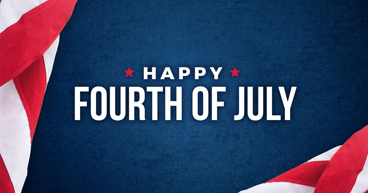 Our offices will be closed on Monday, July 5, in observance of Independence Day. ATMs, Telephone Banking, Online Banking and Mobile Banking are available 24/7. NOTE: Deposits made on bank holidays will be processed the next business day.