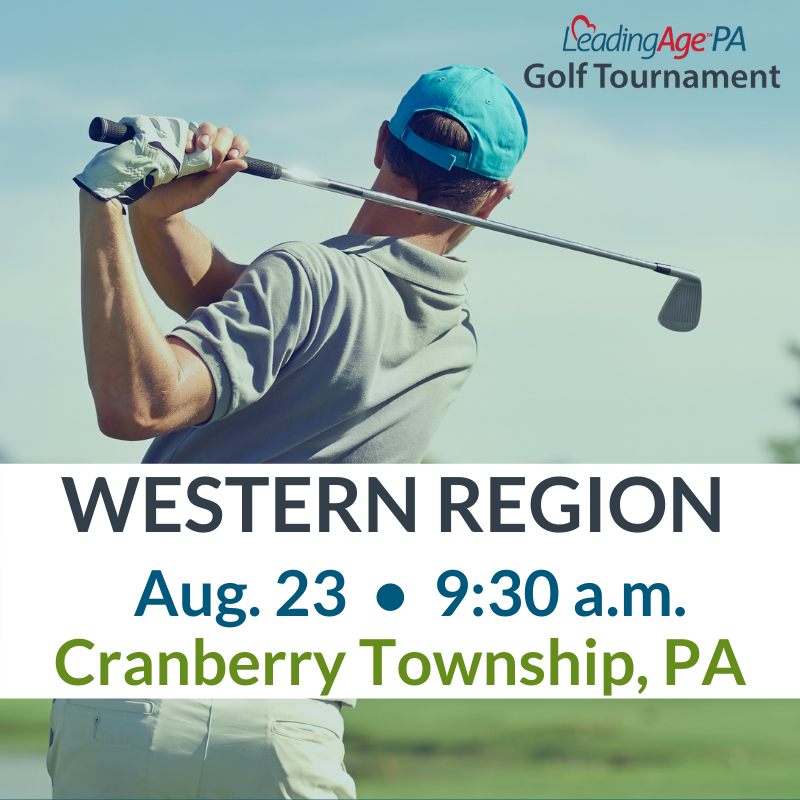 LeadingAgePA's tweet photo. Help support the LeadingAge PA Scholarship Fund by joining us for the Western Region Golf Tournament, on Aug 23. Space is limited so register early!  
Register here: https://t.co/IWV7yDRN6i https://t.co/TjBOhXvtfg