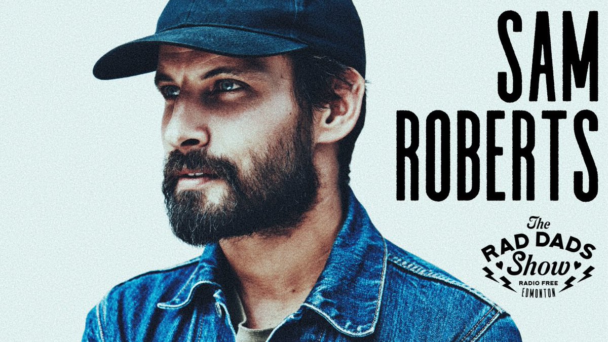 raddadsshow's tweet photo. OUT NOW! Rad dad SAM ROBERTS of @samrobertsband stops by to chat parenthood!

Listen/watch here 👉 https://t.co/bcvgFtVMhF

@knownaccomplice @RadDads_YEG https://t.co/DbIQdjBZCg