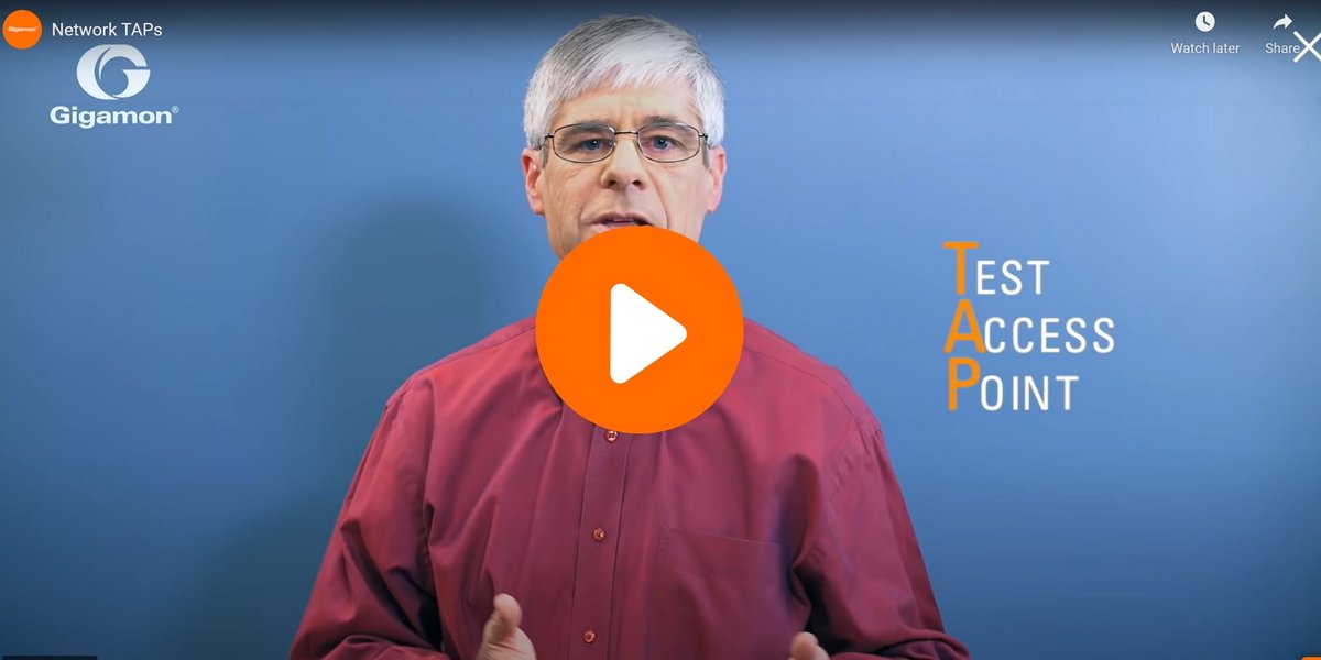 gigamon's tweet image. A #networkTAP is fundamental for acquiring network traffic, while also securing, monitoring and managing your network infrastructure. But how does a TAP actually work? Let&apos;s talk TAPs - find out all you need to know here: ow.ly/vWp750FmXDQ #DataMonitoring #TAPvsSPAN