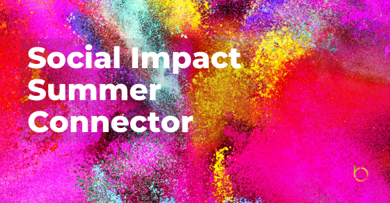 Joining us for the virtual Social Impact Summer Connector on July 29th, our community partners - <a href="/taprootfound/">Taproot Foundation</a> <a href="/sheswanderful/">Wanderful</a> <a href="/GoodCartsCo/">GoodCarts</a> <a href="/ihnymetro/">Impact Hub New York Metropolitan Area</a> 

Thank you, <a href="/ConEdison/">Con Edison</a> for the sponsorship!

RSVP: bit.ly/SummerConnector

#networking #connection #nonprofits #SummerConnector