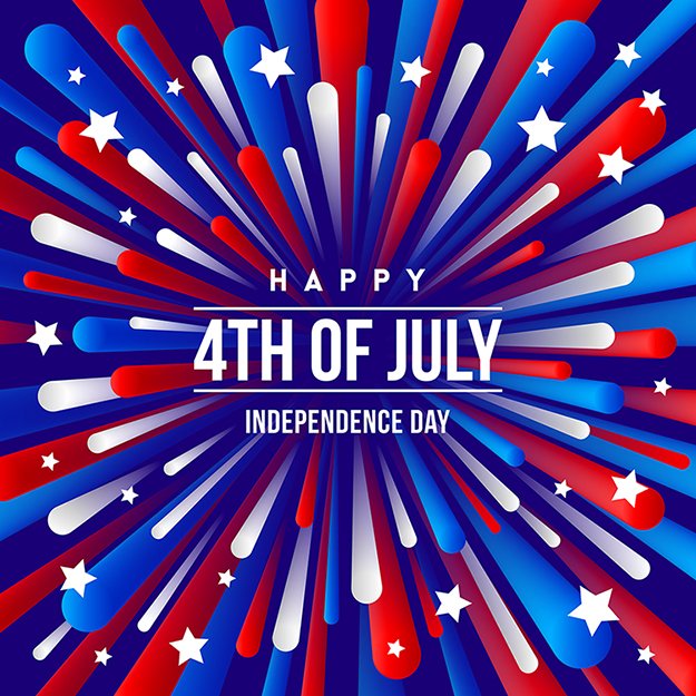 IDTusa's tweet photo. This weekend, IDT will observe #IndependenceDay - a day to #celebrate the U.S. Declaration of Independence on July 4, 1776. We're grateful for the freedoms we enjoy &amp; the opportunity to support those who defend them. Happy #FourthofJuly to our customers, employees &amp; friends!! https://t.co/eJanKjV7q0