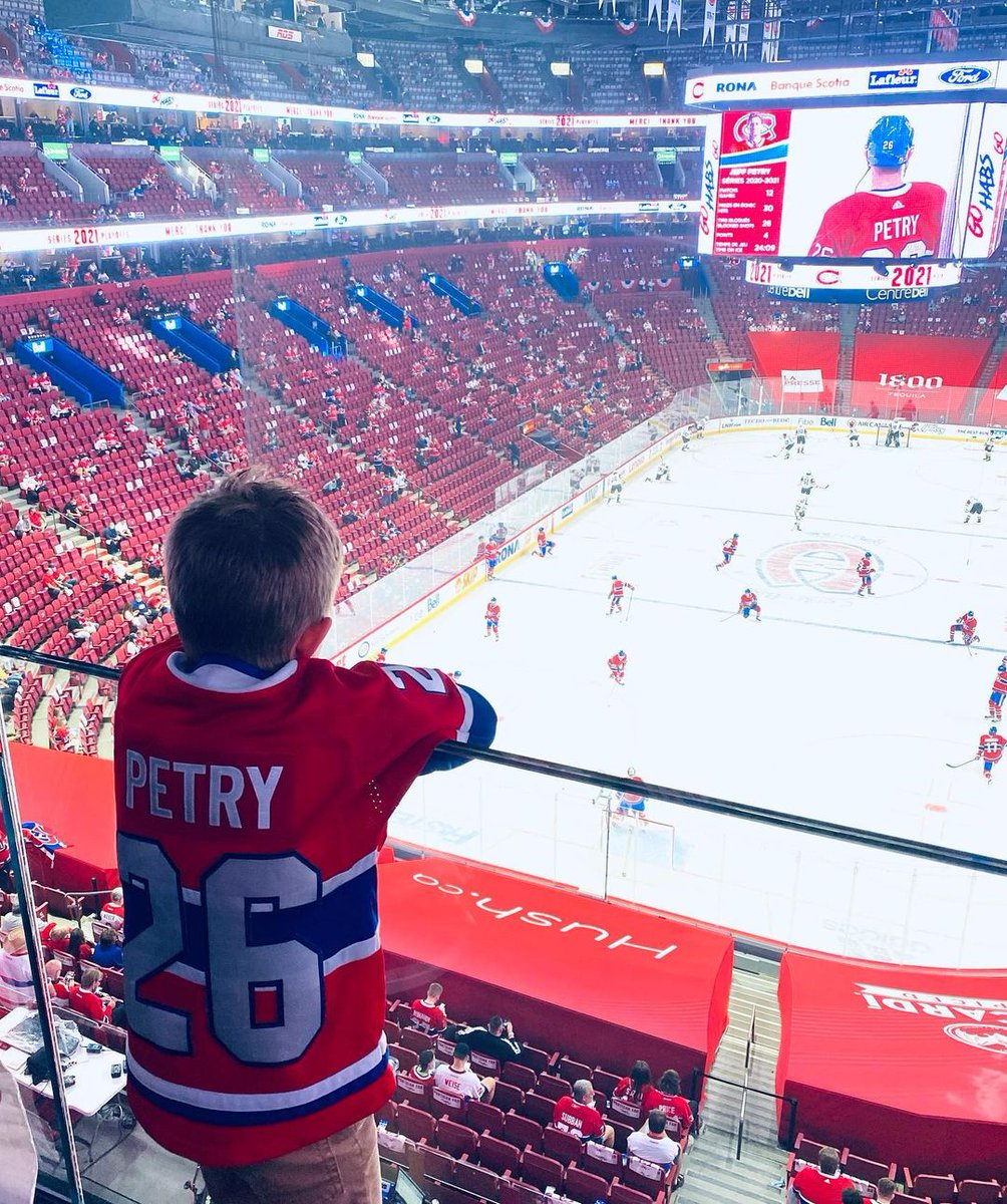 NHLPA tweet media