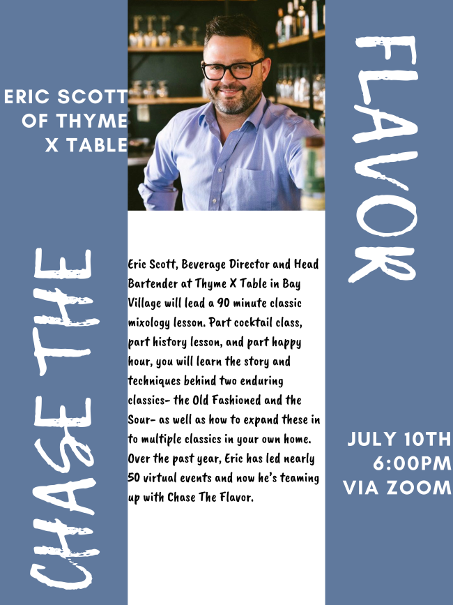 apintheCLE's tweet photo. Have you seen our latest news? #cocktails #mixology #bourbon #oldfashioned #zoom https://t.co/iIKLplepjC https://t.co/gQtHSNKPId
