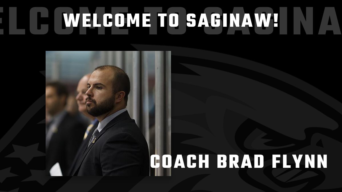 Spirit welcome Brad Flynn as associate coach; announce adjustments in hockey operations

FULL 📰 bit.ly/3dEH8Dw