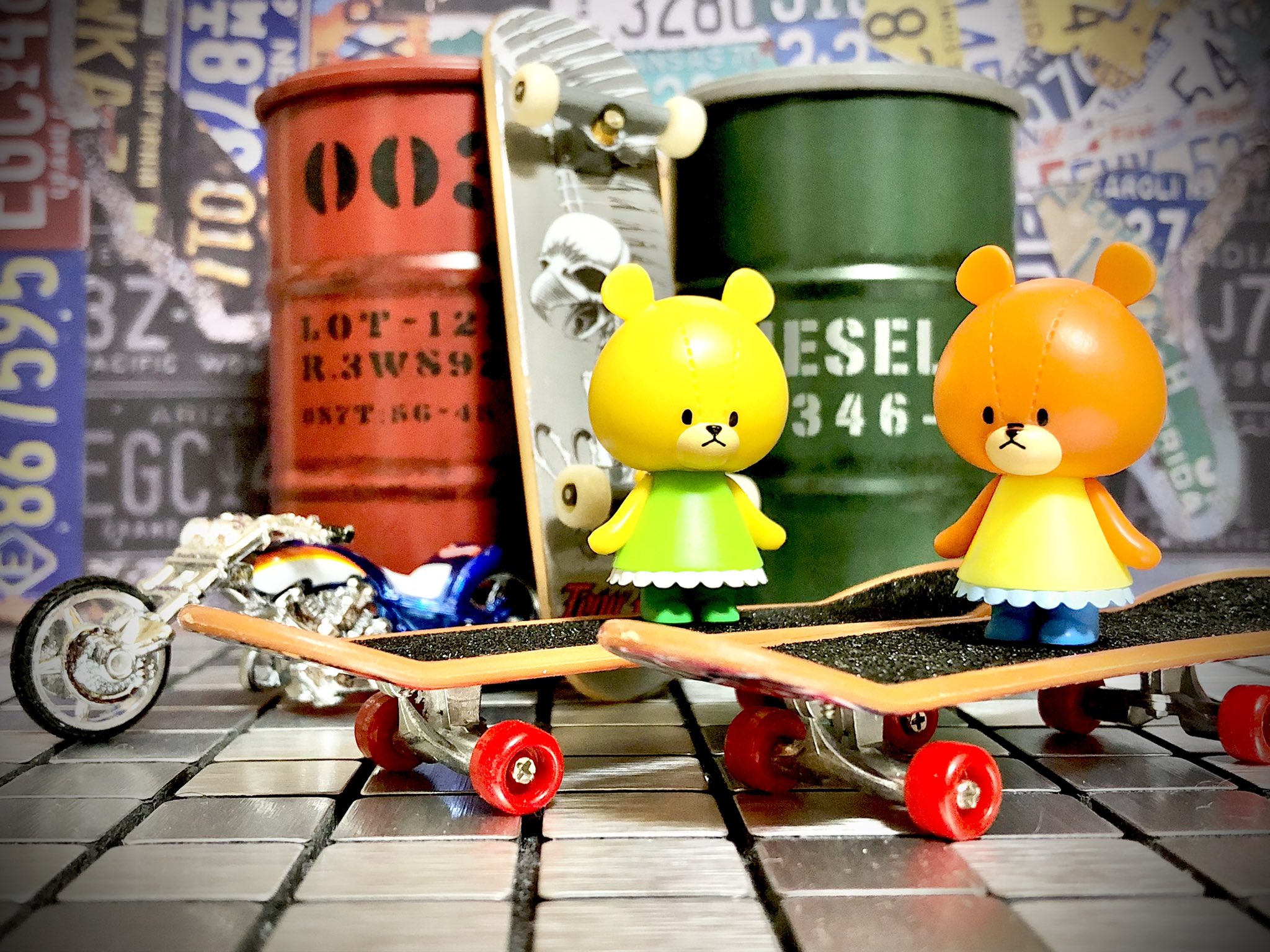 ট ইট র ジャングル探検隊 セリアパトロール くまのがっこう ルルロロ発見 くまのがっこう ルルロロ T Co 8c1alpi4mz ট ইট র