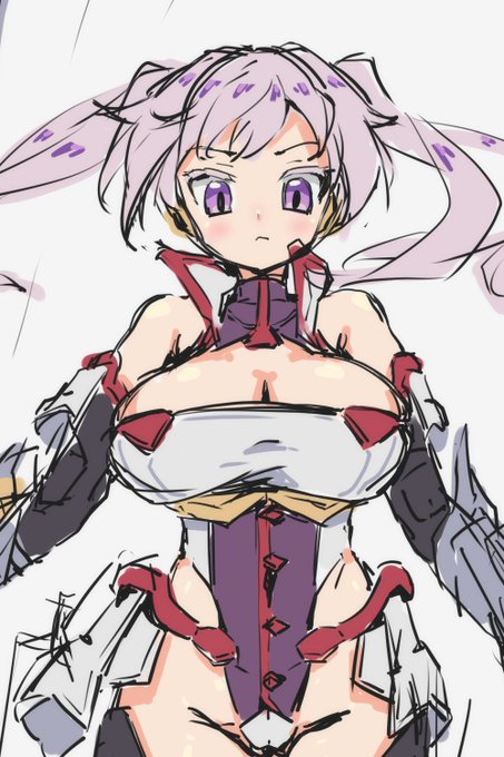 やはりトップス…隊長はトップス重量過多を求める… 