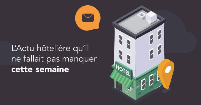 hdb_solutions's tweet photo. 🔔Au programme cette semaine :
👉https://t.co/9W6pn5soOn

- Comment @Veepee collabore t-elle avec les destinations pour vendre la #France ?
- #Hotels : comment adapter leurs espaces au nouveau monde du #travail ?

Et plus encore...

#Hotellerie #Digital #News #Hospitality https://t.co/sSuuBPiYfS