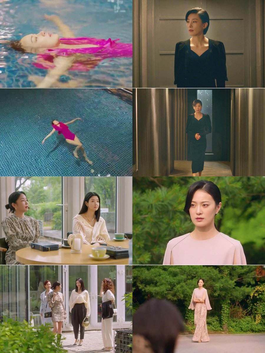 Tiffanychan045's tweet photo. Netflixの韓国ドラマmine(マイン)で注目を集めた華やかなファッション💐ハイブランドに合わせて衣装に使用されたプチプラブランドのDINTは通販もあっておすすめです。https://t.co/ijEzeXIfzH https://t.co/xgpuirfR8Q