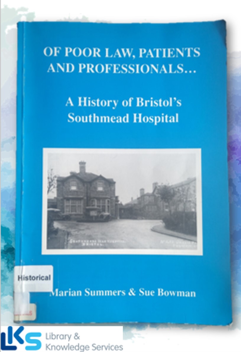 NBT_Library's tweet photo. Celebrate the NHS's birthday with a browse through our historical collection 🎉

We've got some gems giving you a history on Frenchay, awesome photographs and medical content!

Contact us or visit the library 📚💙

#medlibs 
#NHSBigTea 

@NorthBristolNHS @NSnahper @NBTNursing https://t.co/rvPhgwHsDp