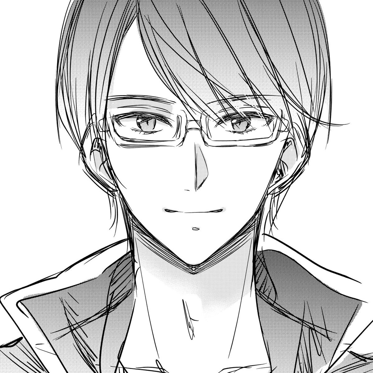 男キャラ 所謂イケメン をいい加減描けるようになりたい と思い立ってから早3ヶ月 もりお 漫画家 イラストレーターの漫画