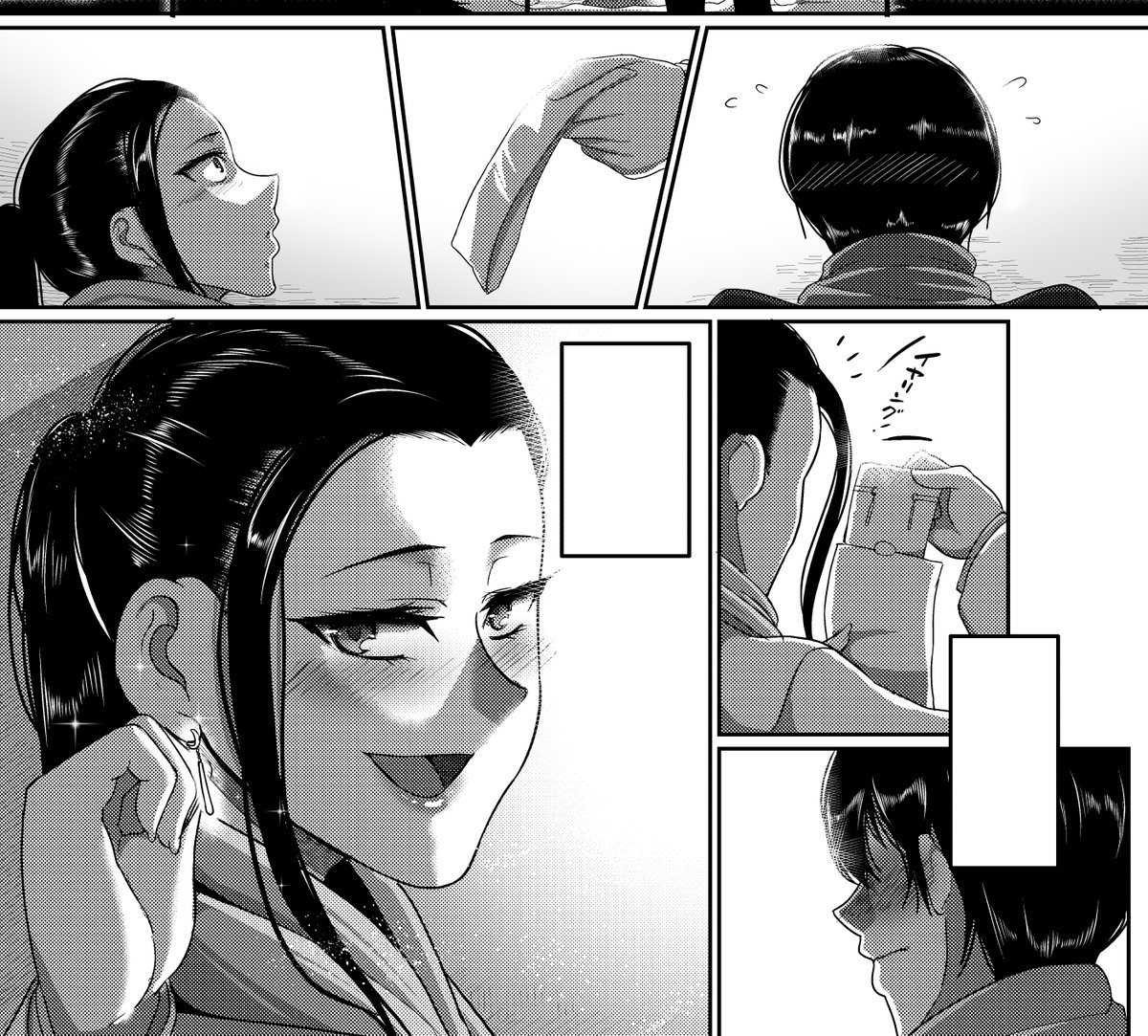 漫画のほうお好きな方割と感動すると思うので是非。(俺はした)
https://t.co/ix5ppgLVcz 