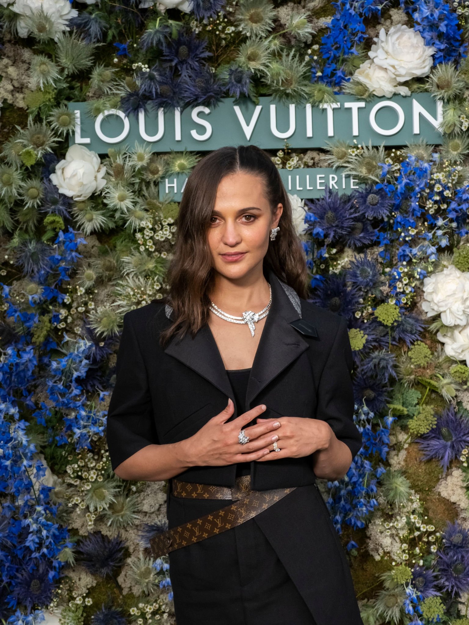 Louis Vuitton haute joaillerie : la nouvelle collection a