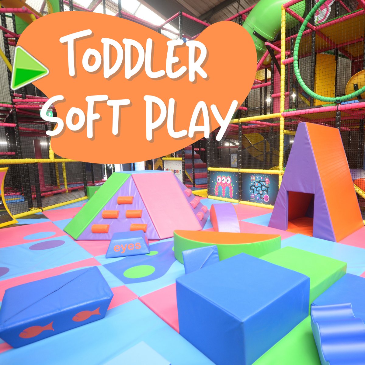 Toddler soft play areas are a great way to provide for your youngest customers, without them coming up against the bigger children.

We are experts in providing safe, mentally stimulating, and fun soft play areas for children of all ages.

Get in touch with us to find out more!