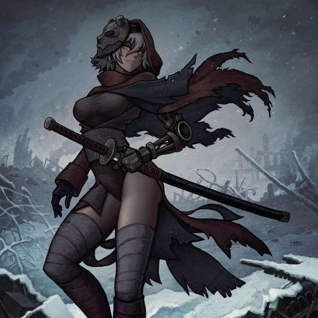 Kenshi Art