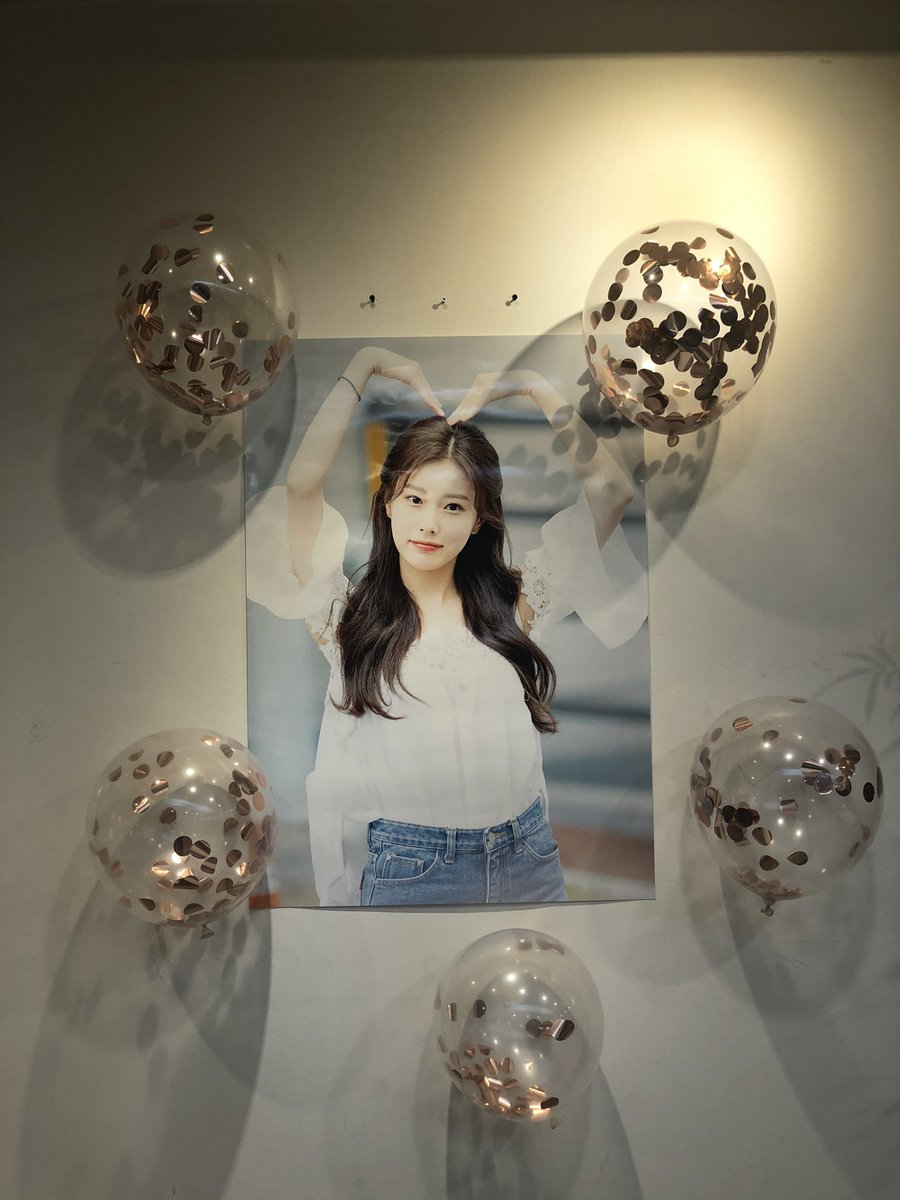 Coming soon!

#HappyHyewonDay
#혜원이와_함께한_여름이었다
#강혜원